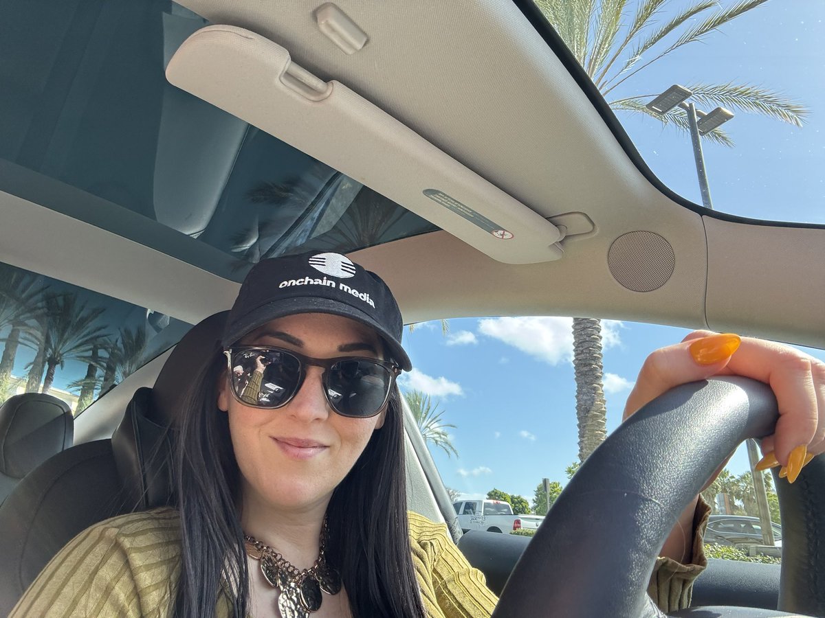 Rachel 🔜 BTC Vegas tweet media