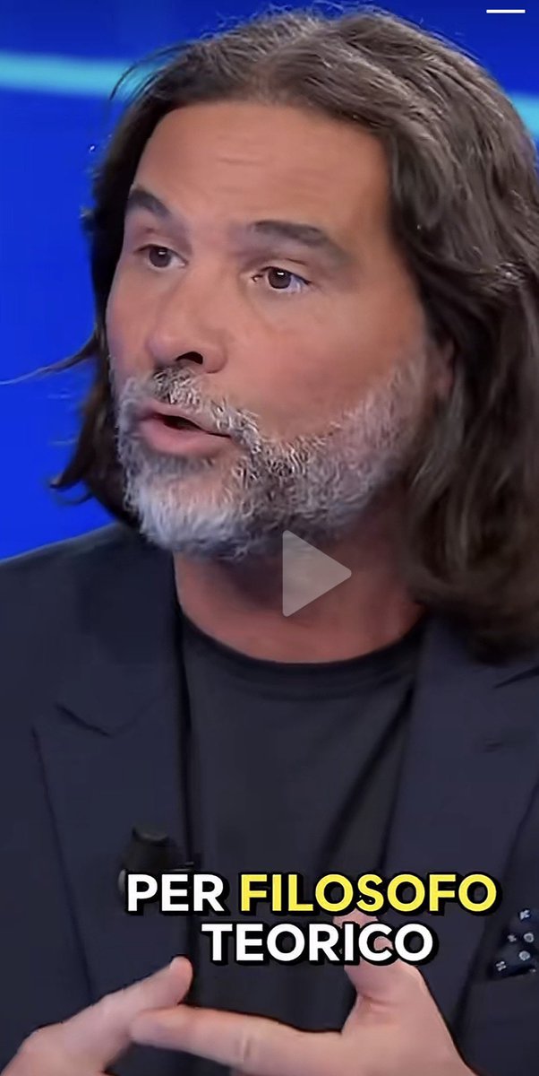 SosaKnowledge's tweet photo. Il calcio è prima di tutto tattica gestione e solidità difensiva Non subire gol è la base su cui costruire le vittorie. Il resto è spettacolo,ma senza struttura non vai lontano.Altro che romanticismi Allegri lo ha sempre capito
Il signore nella foto vive nelle favole
#MilanJuve https://t.co/c13MNgPboE