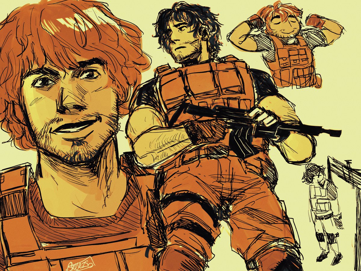 🌹⚰️Skelesass👹💀 (RE9 SPOILERS) tweet media