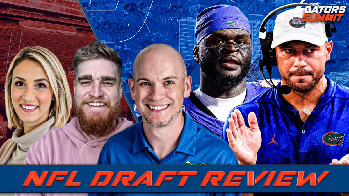 Gators Summit tweet media