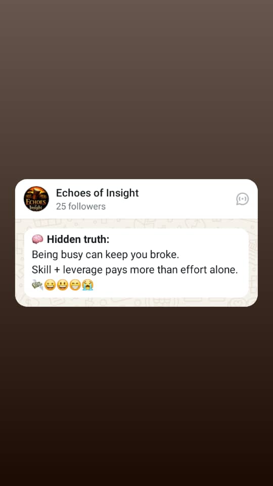 ncenesha's tweet photo. Join Echoes of Insight for daily drops. https://t.co/8nI4P4w1w1