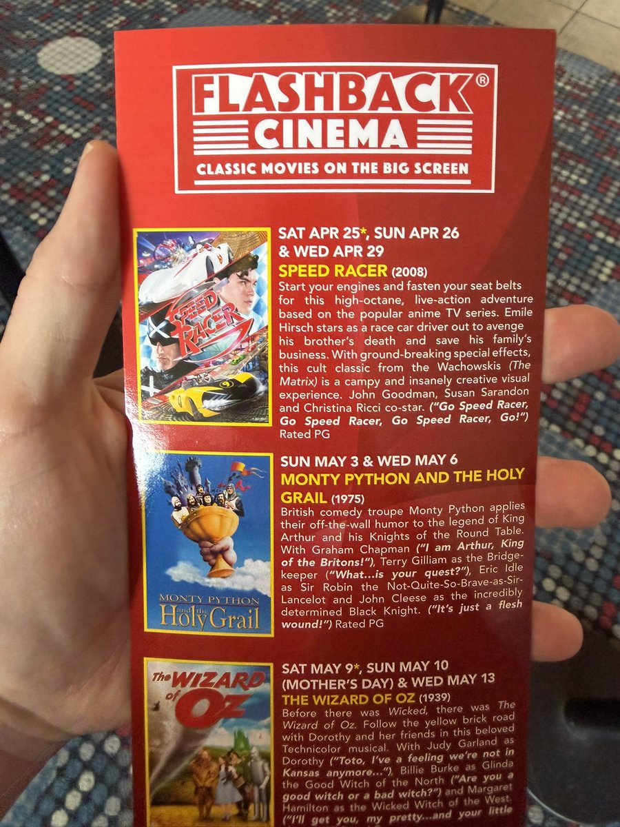 The Mach 5 Museum tweet media