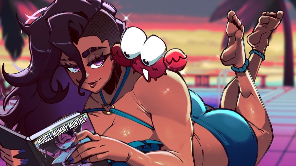 VIL (Vtubers I Love) 🦀🏝️ tweet media