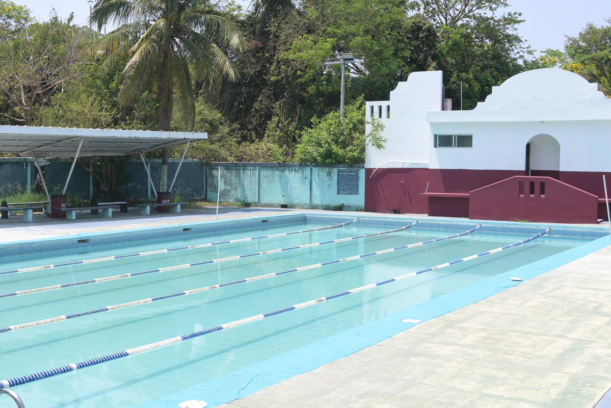 jorgeglezz75's tweet image. Más de 800 niñas y niños iniciarán clases gratuitas de natación en albercas municipales de Veracruz.

El arranque será escalonado desde el 27 de abril, en espacios rehabilitados, limpios y seguros.

#Veracruz #Natación #Deporte #Niñez #AlbercasMunicipales