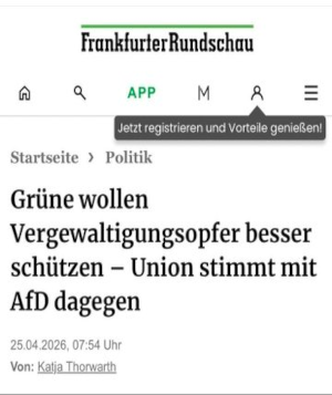 DemokratieV's tweet photo. "Nur Ja heißt Ja" von CDU und AfD abgelehnt. 
Was in den meisten Ländern Europas geht, soll hier nicht gehen? 

#Frauenrechte #NurJaheisstJa https://t.co/nvqs6nv9pd