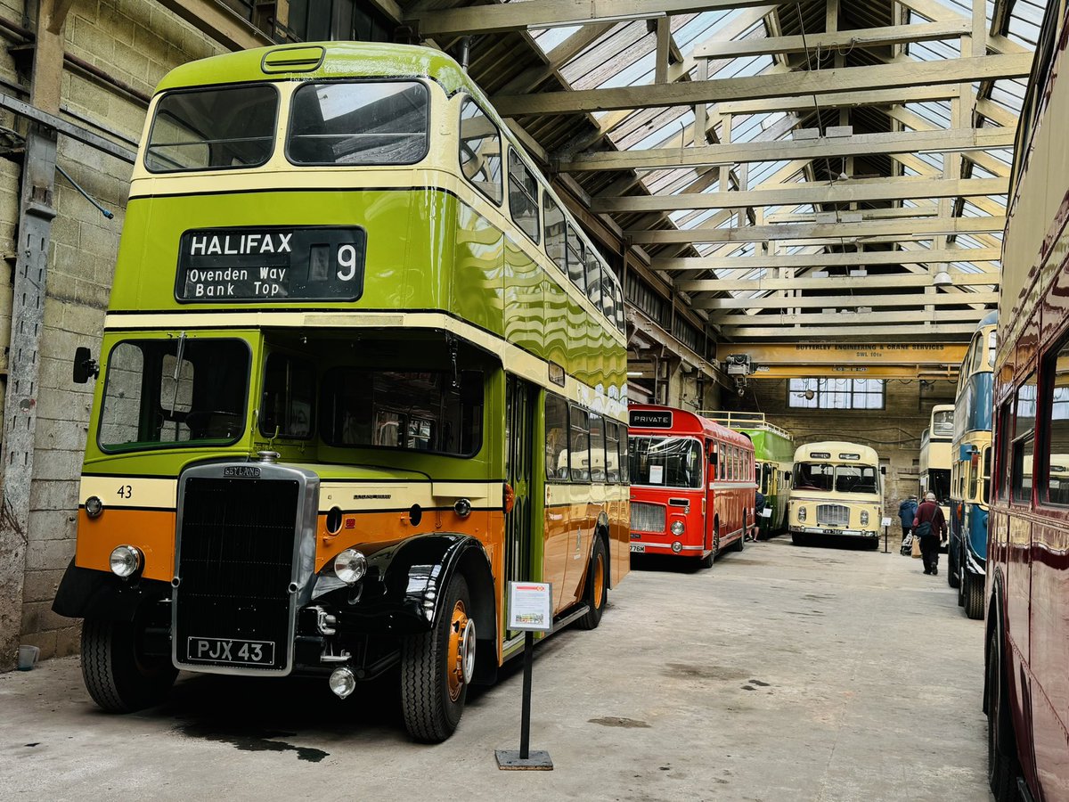 The Yorkshire transport spotter tweet media