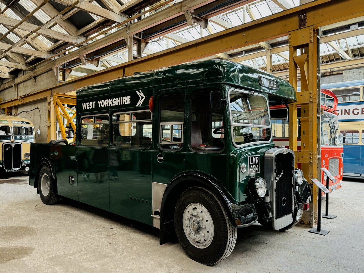 The Yorkshire transport spotter tweet media