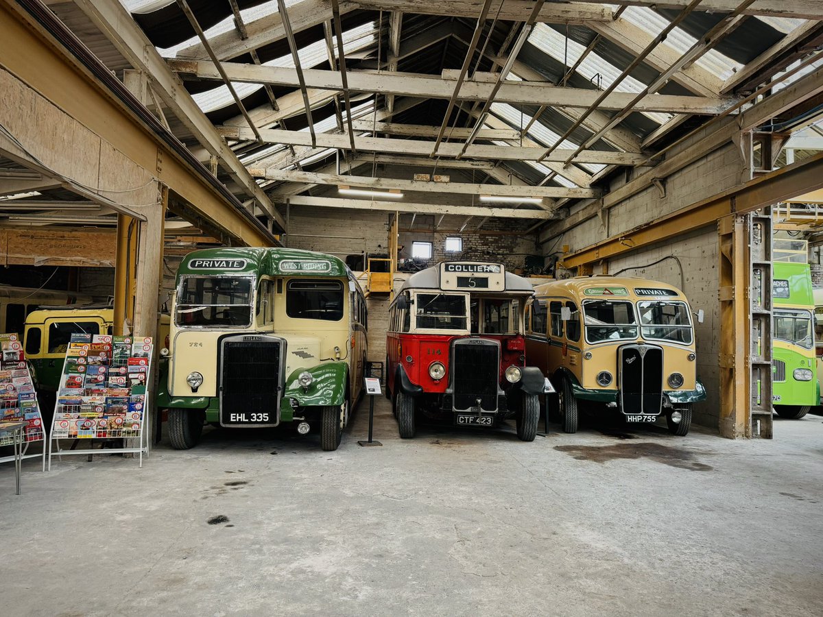The Yorkshire transport spotter tweet media