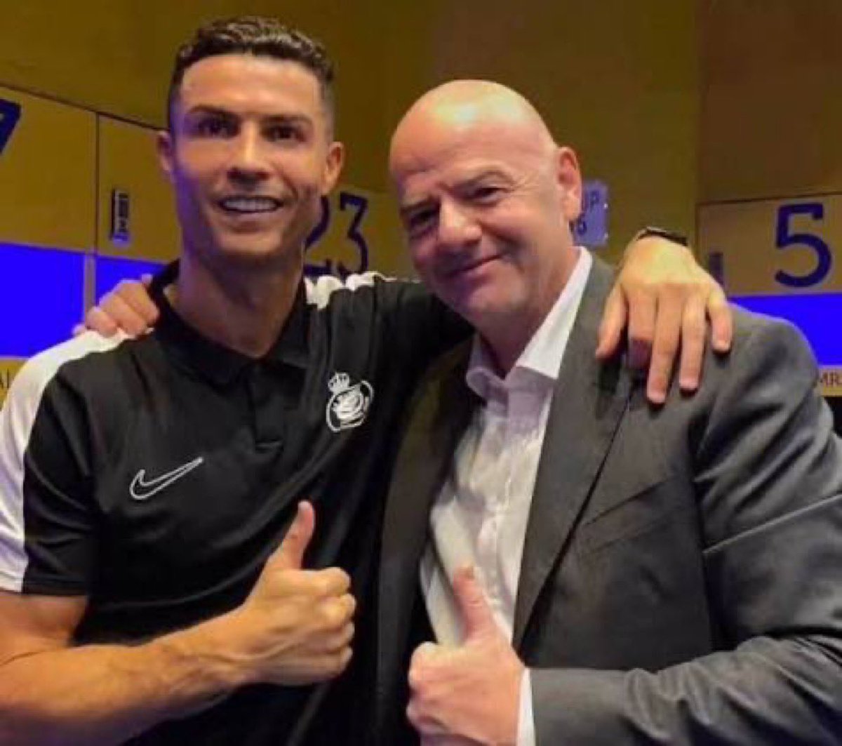 عارف السلمان tweet media