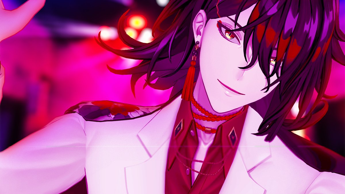 Vox Akuma 👹🧧NIJISANJI EN tweet media