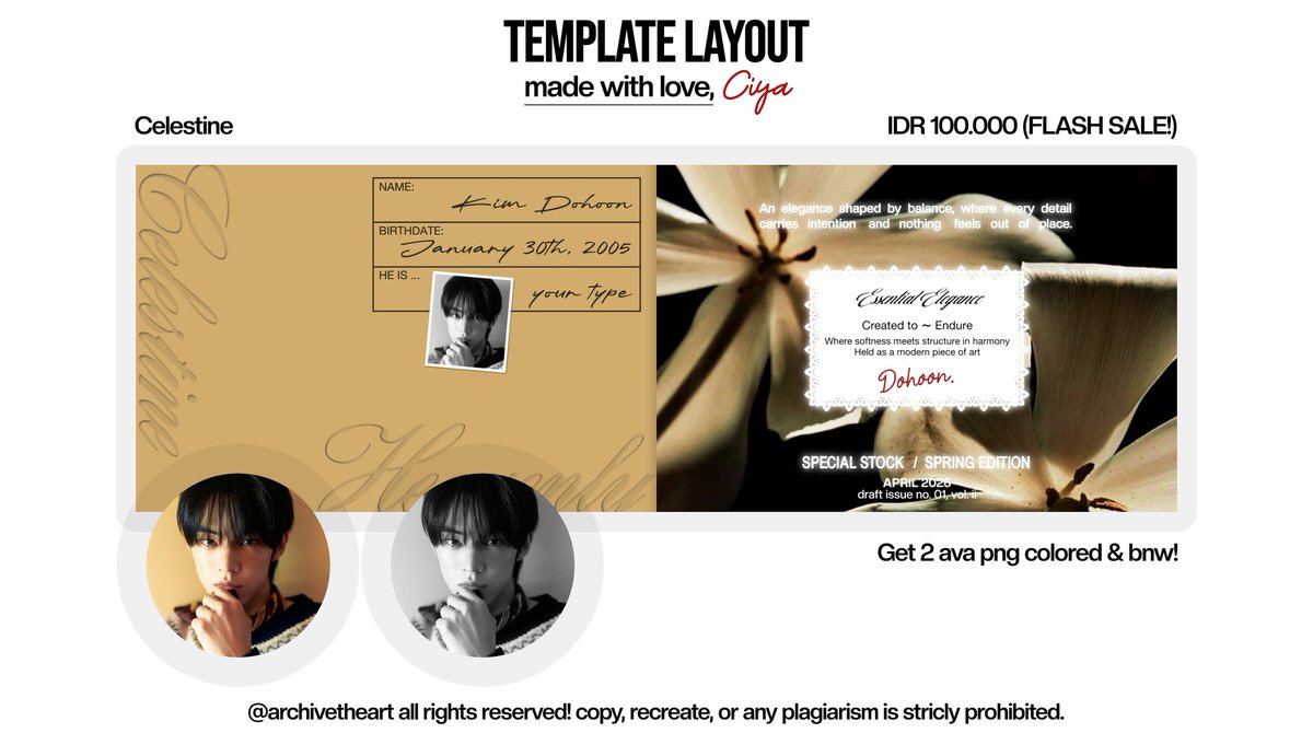 ciYaAaa yg kesekian kali 🥲 tweet media