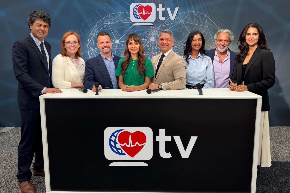 Heart Rhythm TV tweet media