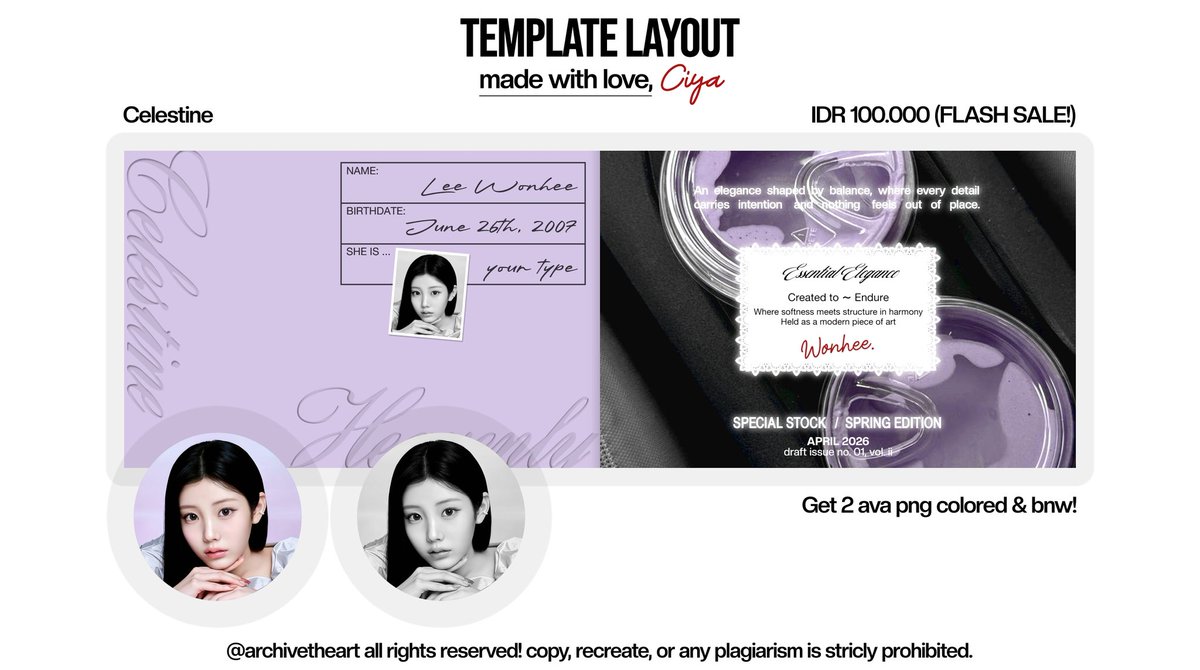 ciYaAaa yg kesekian kali 🥲 tweet media