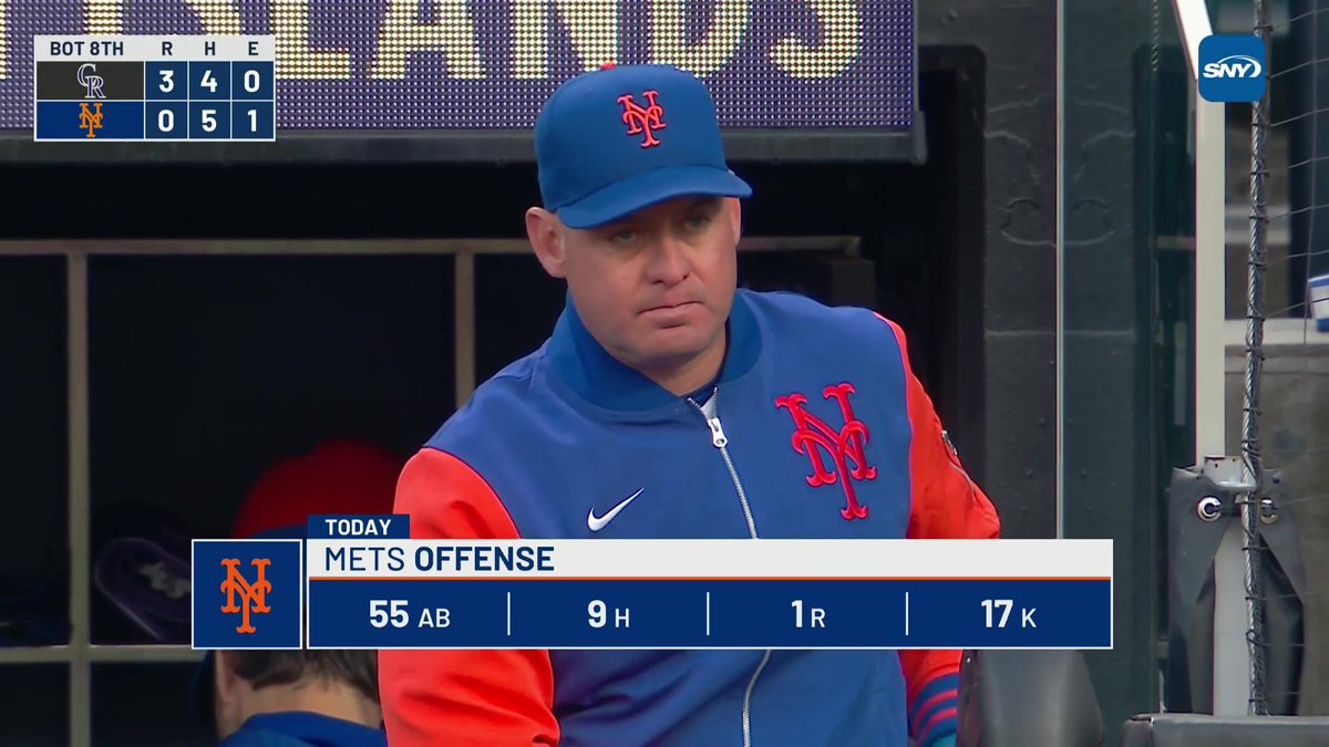 SNY Mets tweet media