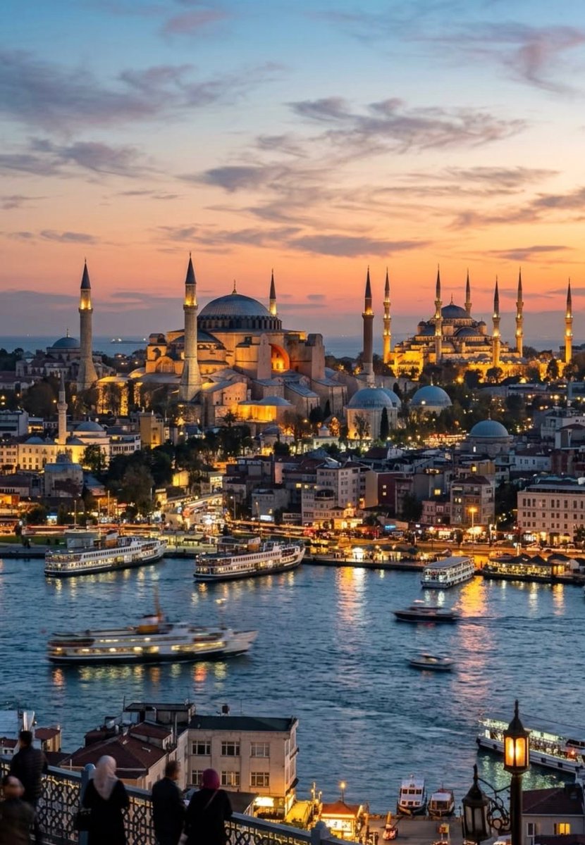 Istanbul, Turkey 🇹🇷