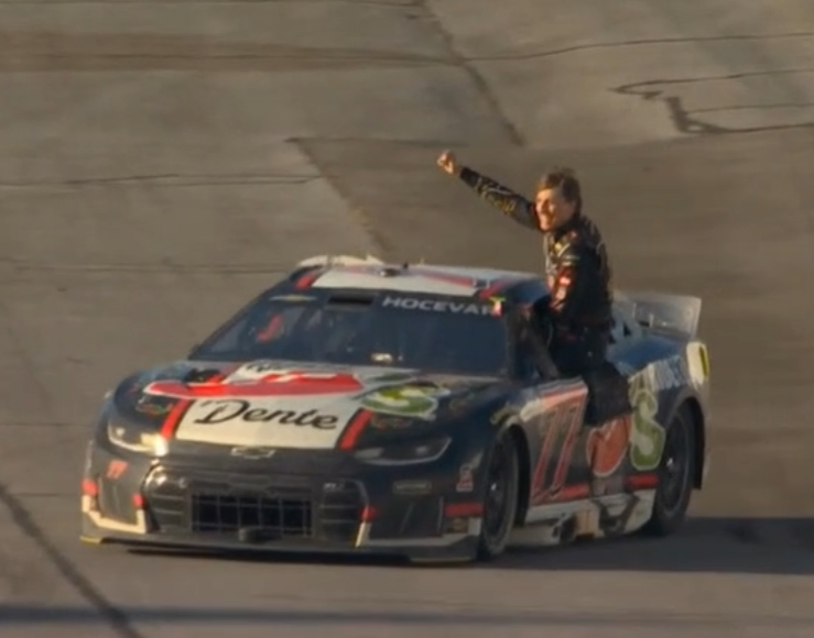 Have you ever? #nascar