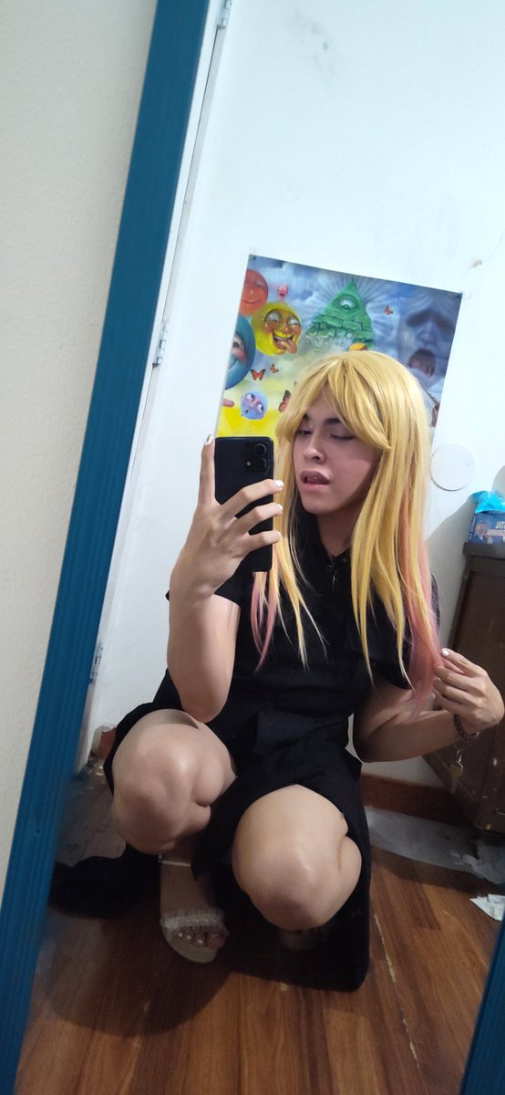 elisosmall's tweet image. ok ok ok here there lllolllll 

#femboy #trap #cd #crossdresser