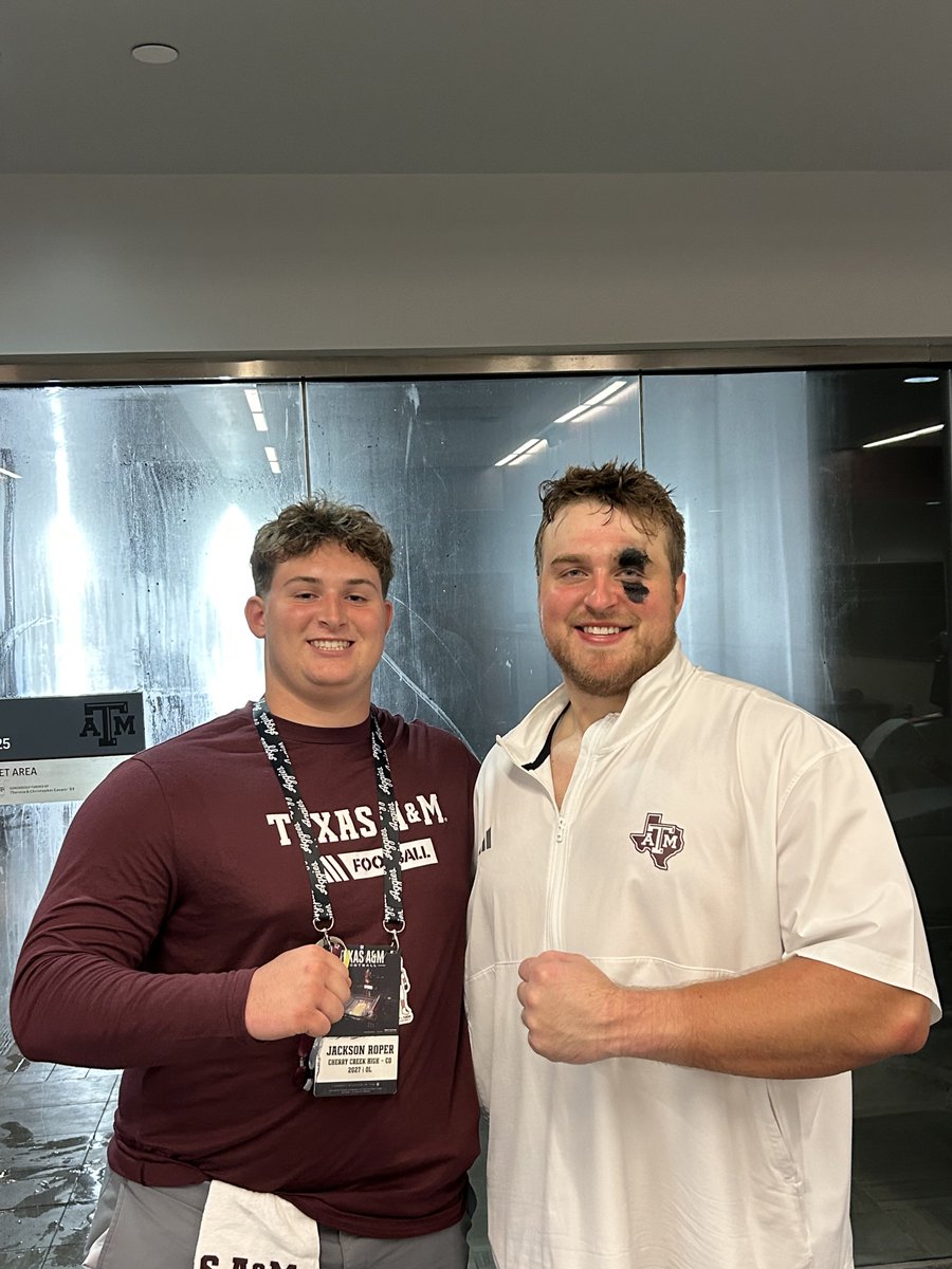 SixZeroAcademy's tweet image. RD 3 
Pick 91 of the #NFLDraft: 
@TreyZuhn is a @Raiders! @AggieFootball #OL left College Station as 1 of the 🔝 #OL in Aggie History! 
Why we grind @SixZeroAcademy! #DungeonFamily #GigEm @Zero2SixtyPod @sixzeroequip