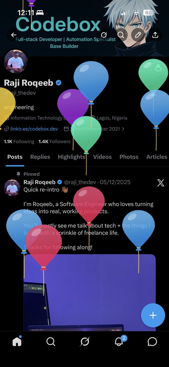 Raji Roqeeb tweet media