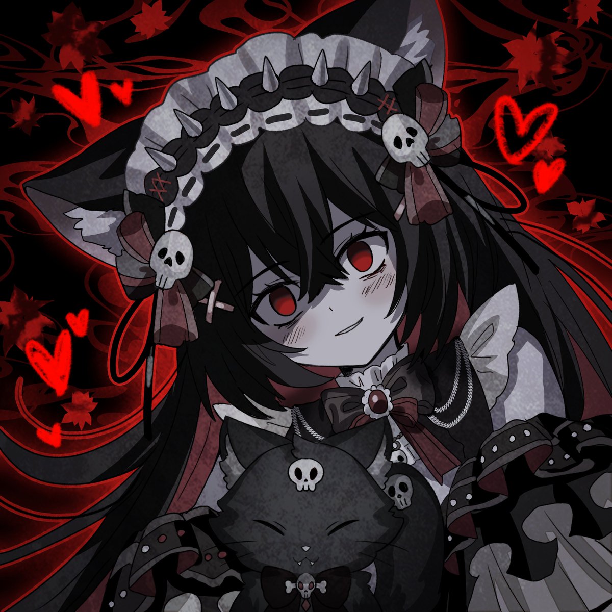 Suki 💀 🐾 tweet media