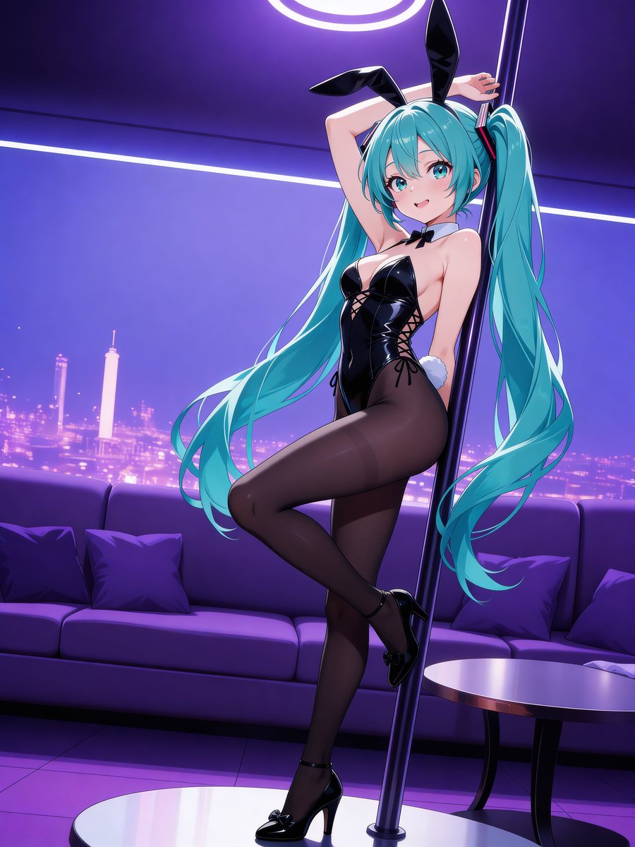 4ever MMD tweet media