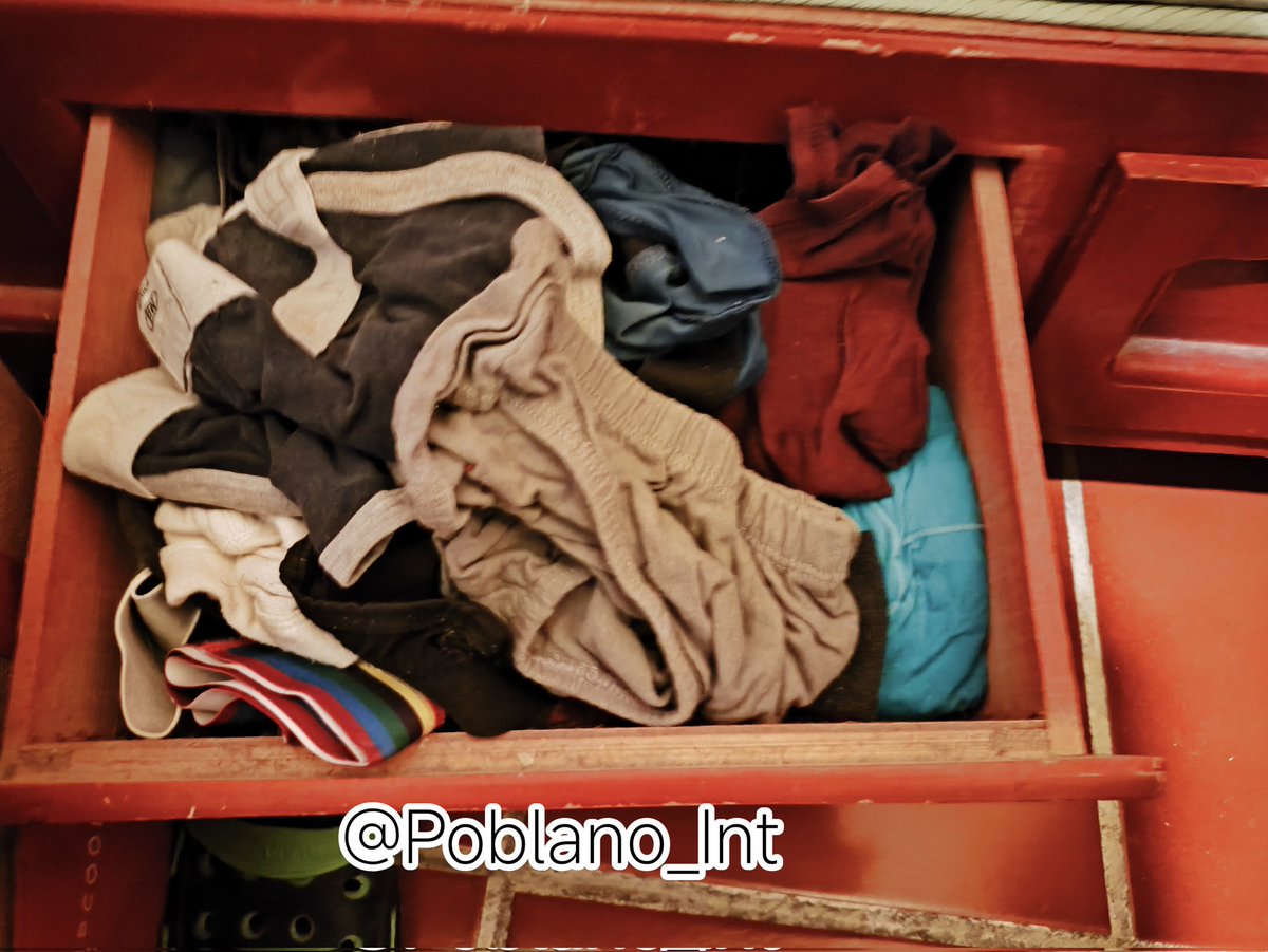 Poblano en Interiores tweet media