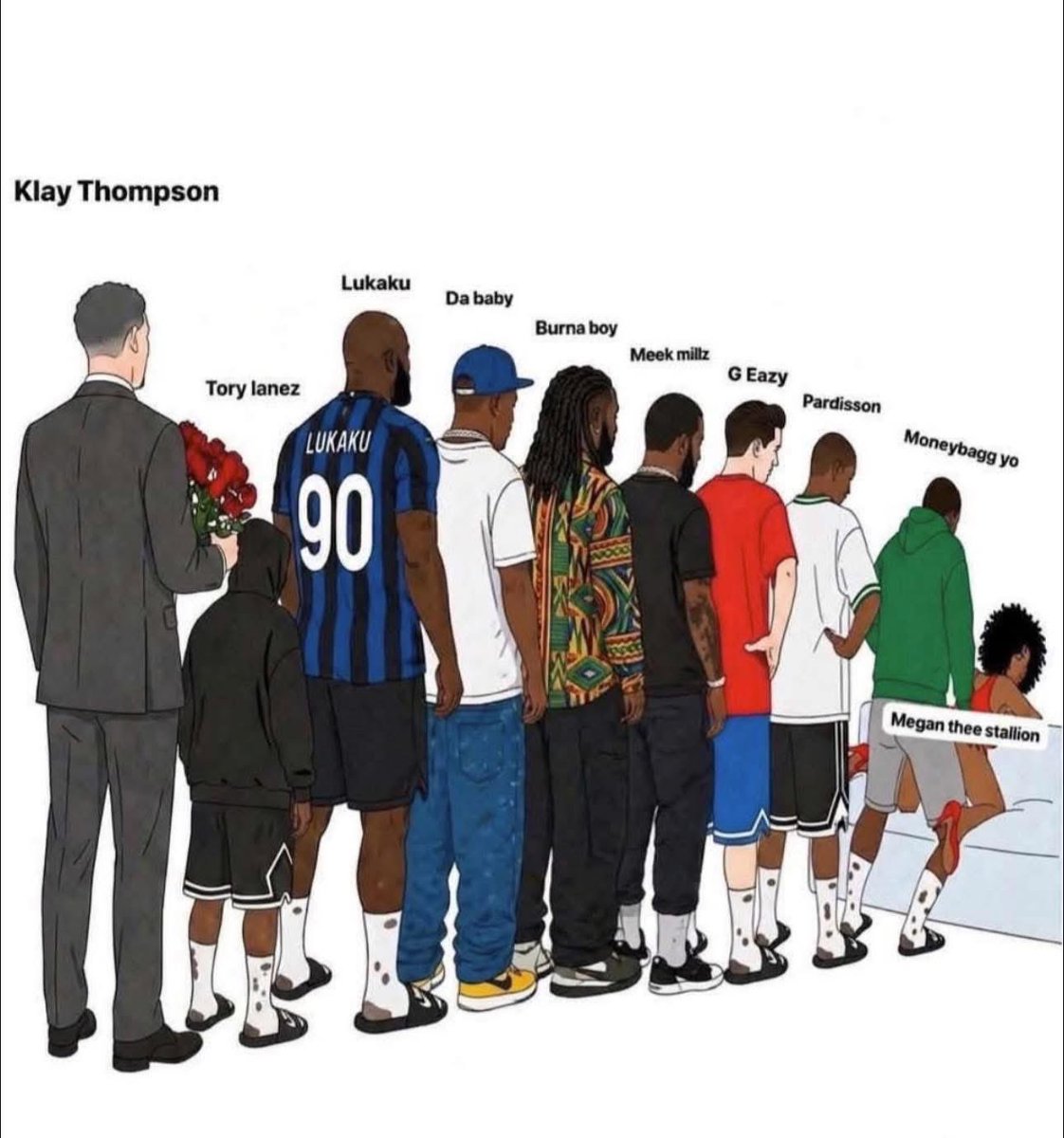 This one is a CRAZY 

Tory Lanez got me IN TEARS 😂🤣