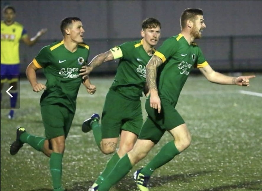 Bit late to the scene. But have just noticed that you have decided to call it a day... absolute dream of a team mate and what a player 👏  not played with many that are so vital to a team than you. Was a pleasure to go to war 💛⚽️ <a href="/Robotoole7/">Rob O'Toole</a>