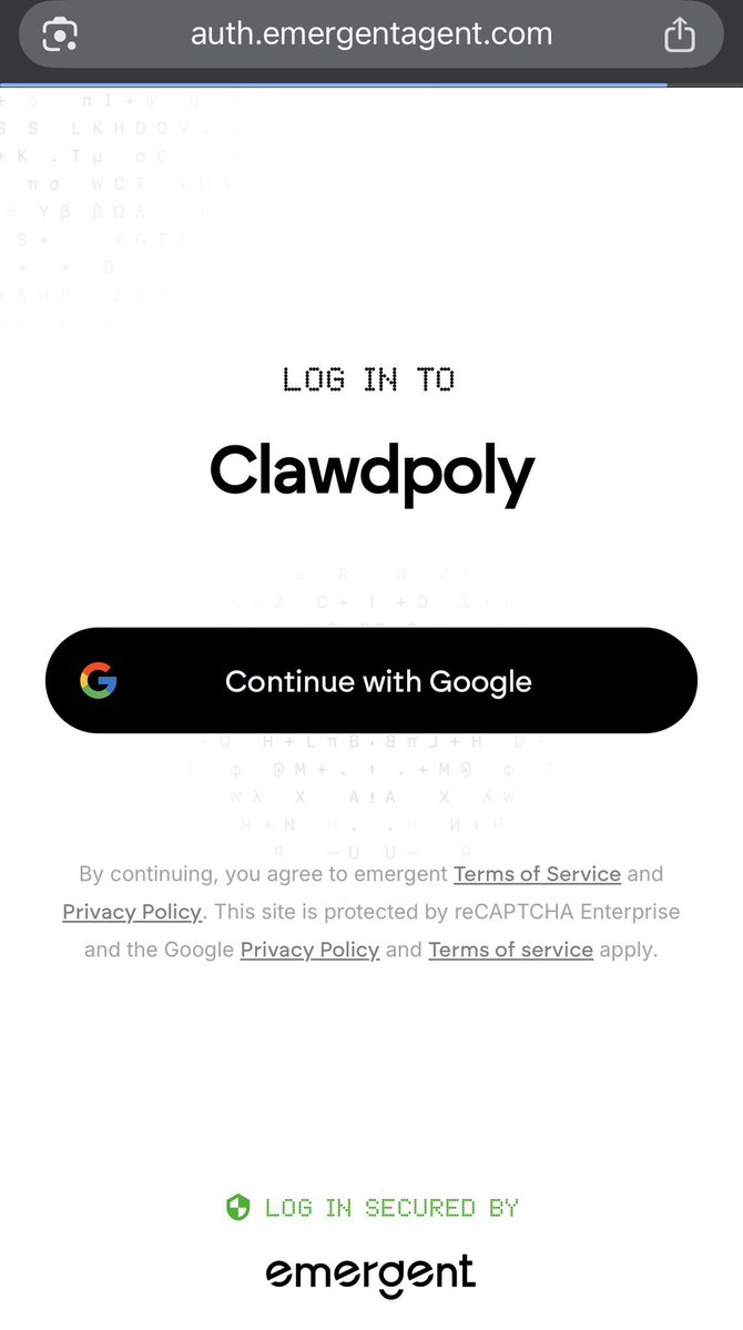 ClawdPoly tweet media