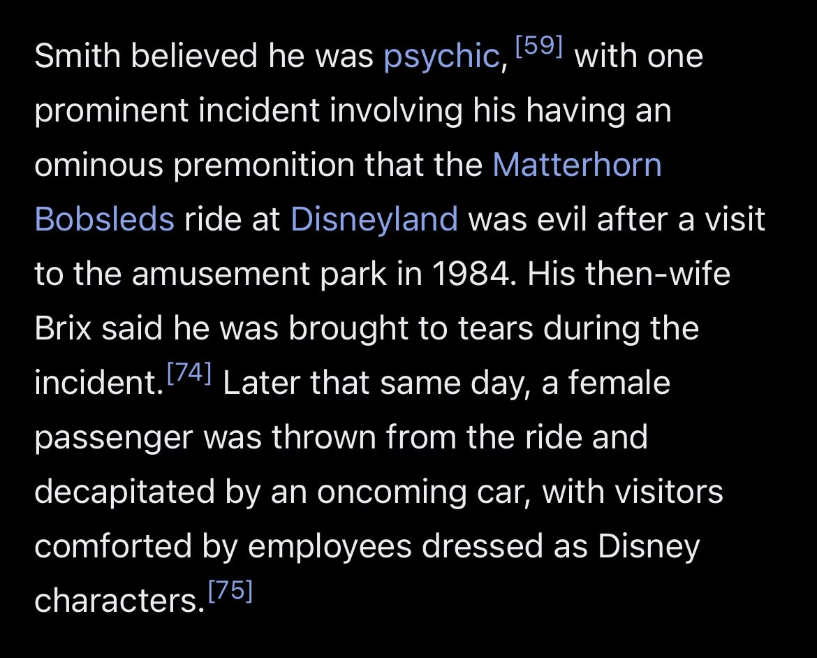 <a href="/willmenaker/">Will 🦥 Menaker</a> This has to be in it