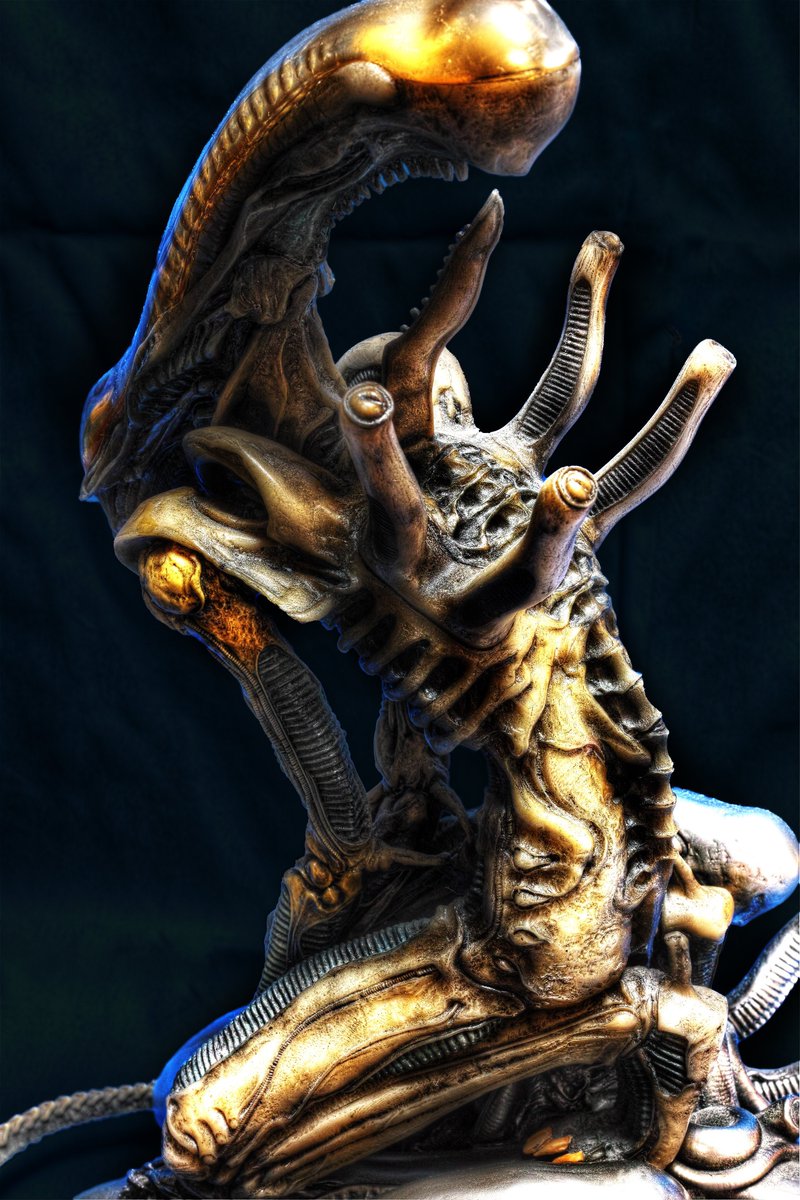 jigokuRider's tweet photo. 遅ればせながら「エイリアンの日」なんだぜ。
#AlienDay #HDR #HDRphoto #LV426 #photography #エイリアンの日 #TakayukiTakeya #竹谷隆之 #movie https://t.co/Pro7O4Tgy5