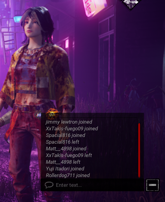 LunarButKewl's tweet photo. I just wanna play the damn game 😭#dbd https://t.co/MKJLo27O4D