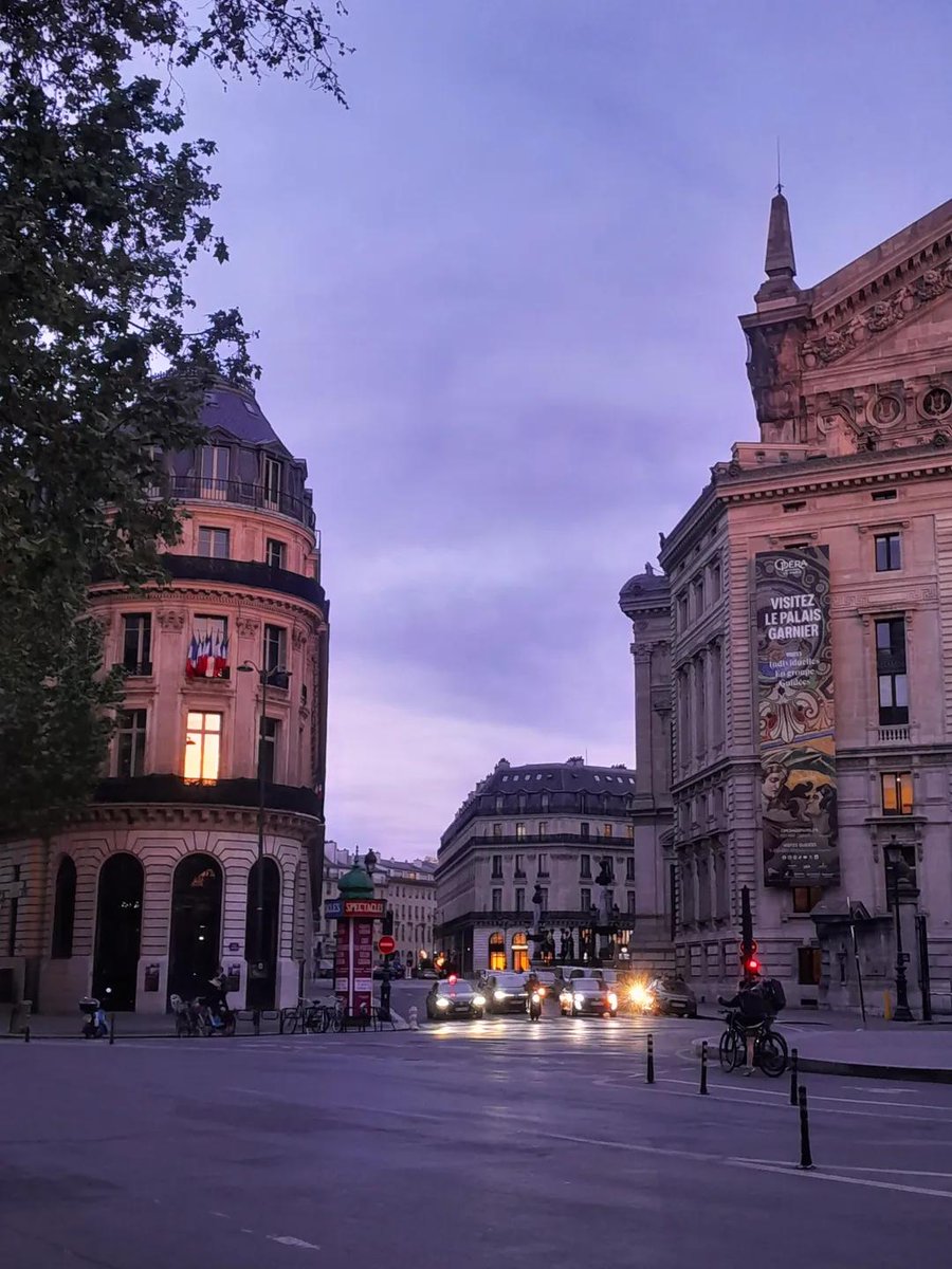 tarekkacem135's tweet image. Paris est magique ! 🇫🇷 ✨️

#Paris #France #Night #Sunset #Photography