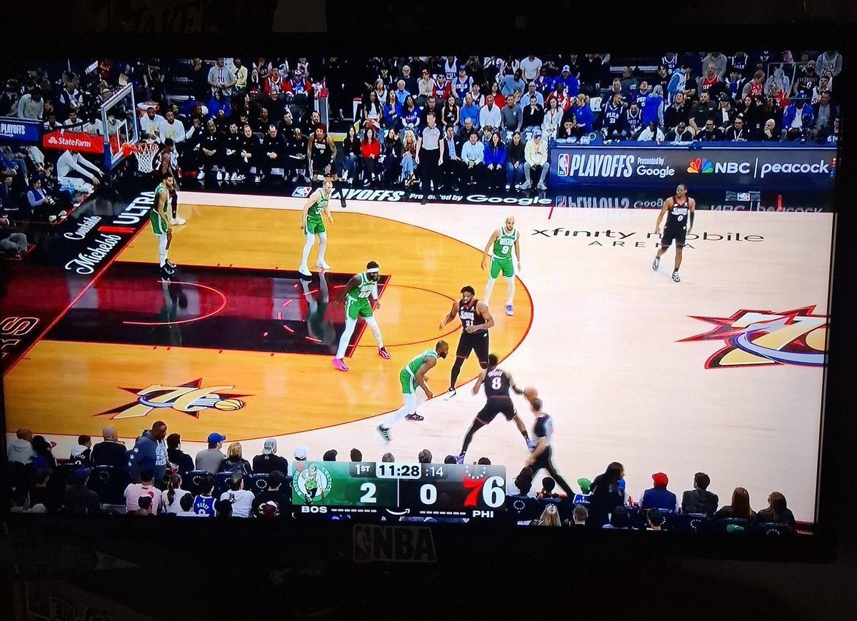 o_colec_jersey's tweet photo. Começou! #letsgoceltics no @pvsportbr com @mgmarcelogomes e @vavofresno , Embiidão esta de volta, mais eu acredito no 3x1!
#nbanoamazonprime https://t.co/rTRhYyuyFG