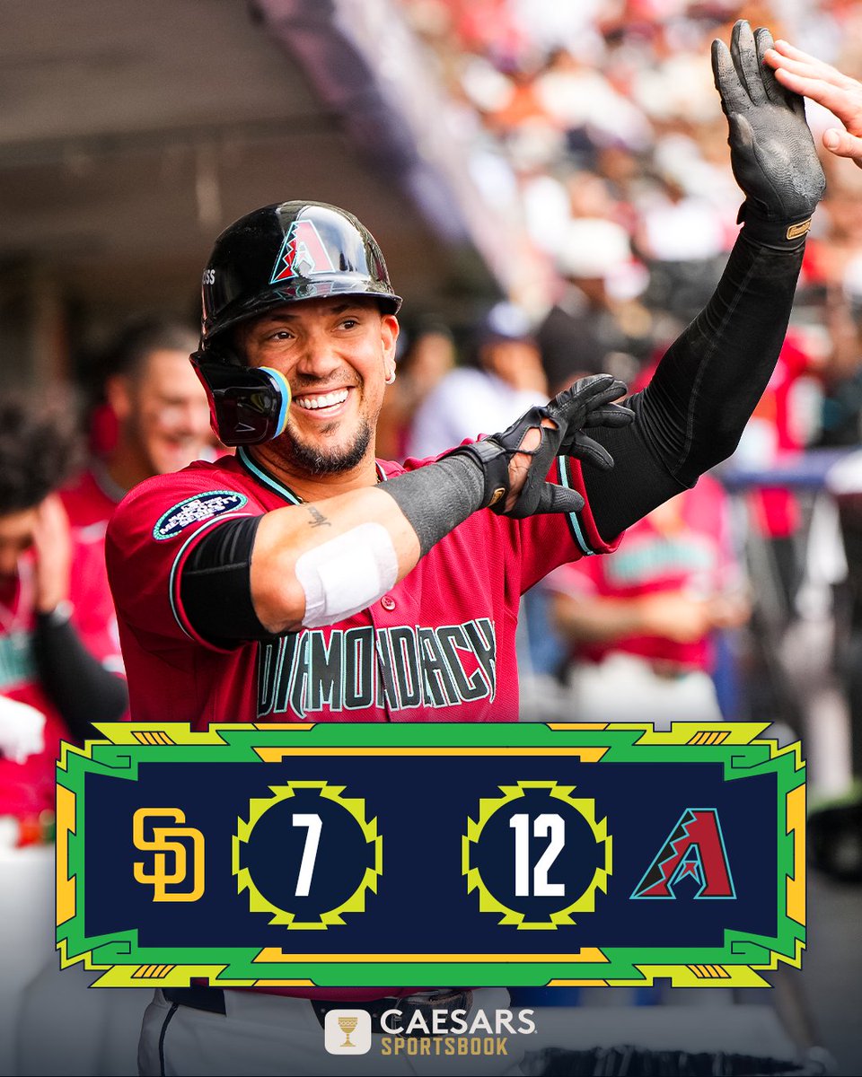 Arizona Diamondbacks tweet media