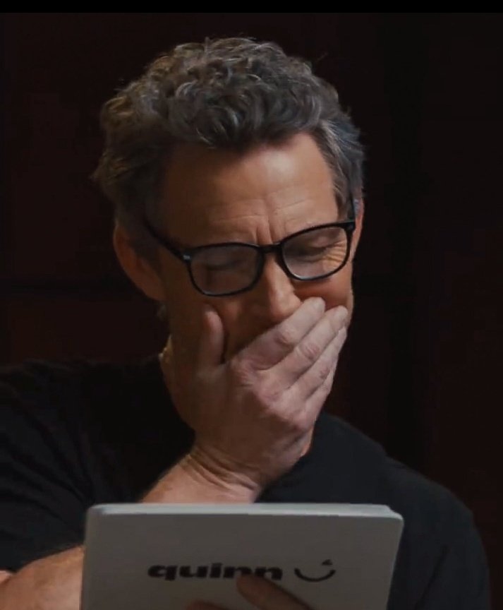 - quantas vezes você já ouviu o áudio do Shawn gemendo?

eu: SIM