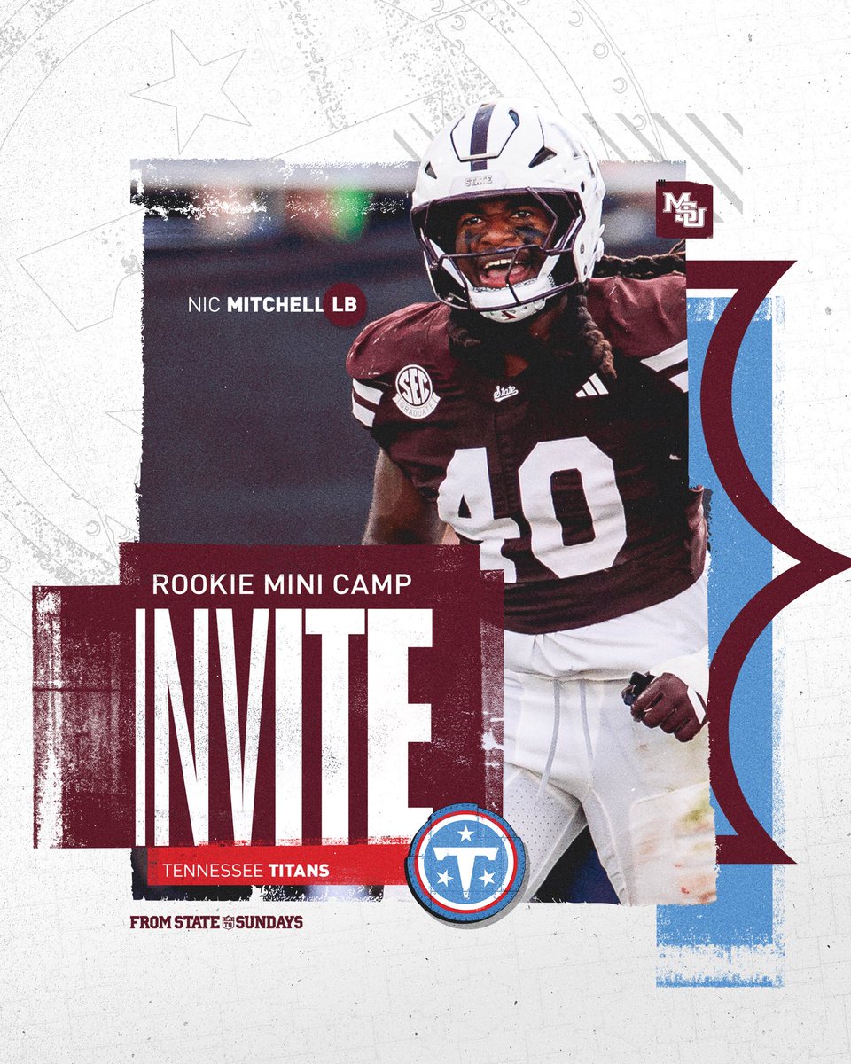 Mississippi State Football tweet media