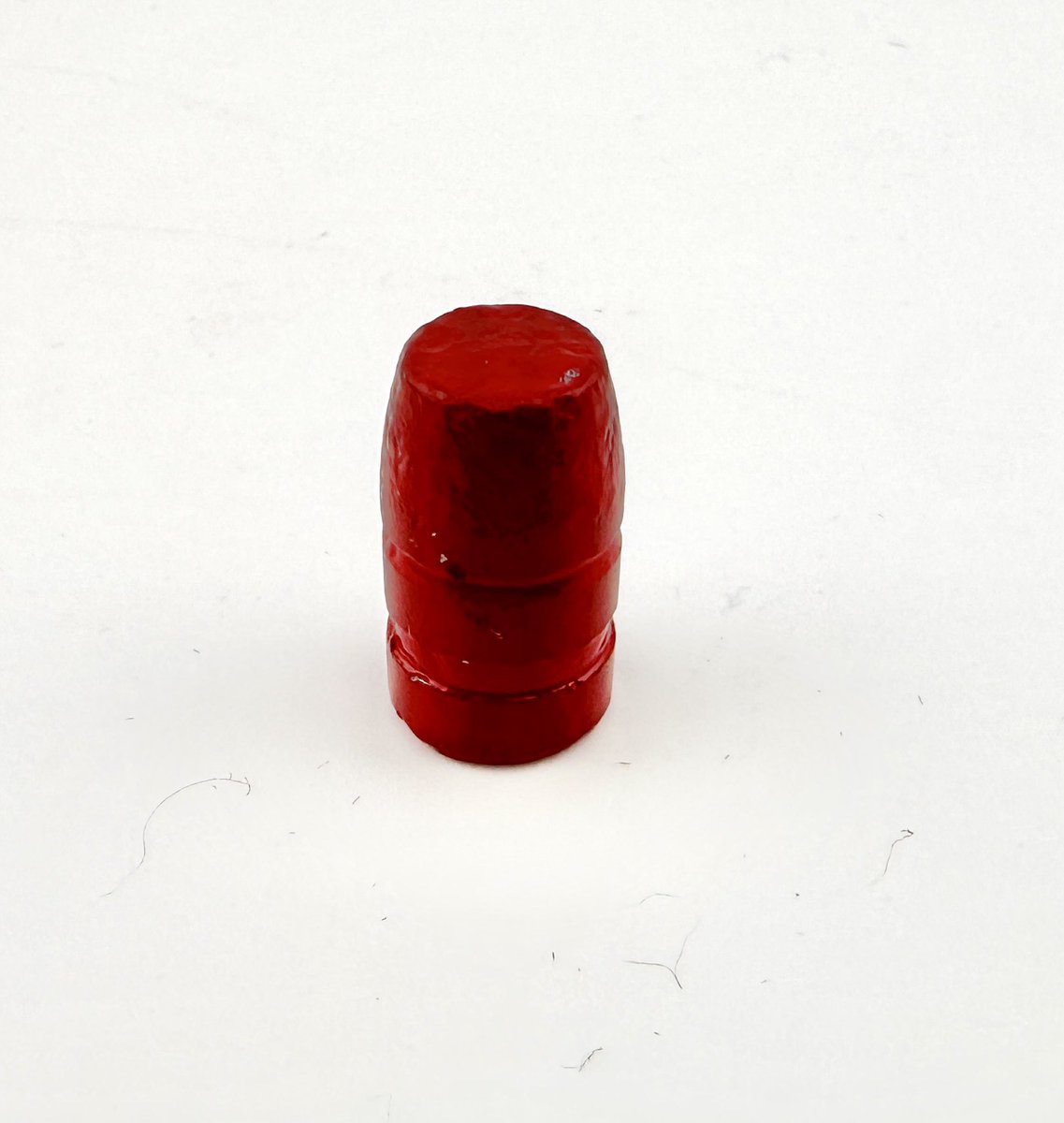 Gmfh_mod's tweet photo. Added 2 new bullets to the website available to order:
Our ranch .358 158 RNFP (Lee mold) which works great in all of our revolvers AND importantly, feeds through our 1873 lever guns… not everything does.
We also offer it in Lyman No2 alloy which is generally considered premium lead for hunting

And a .45-70 / .458 socom bullet. 405 grn (usually drops more like 420) also available in Lyman No2

We are never going to be the cheapest cast bullet you can buy. What we do different than most is options. 

You get a choice of alloy. We can do pure lead for black powder use, range lead for harder lead and economy or Lyman No2 for serious use and hunting.  

You get a choice of powder coat or conventional lube. In powder coat I can do Red Queen Red or Clear Matte. For conventional lube we offer Carnauba Blue and SPG for Black powder use

Typically when you buy cast lead bullets, you don’t get options like that.  I can also custom size them down, or leave them unsized if you need them tight. 

I do it because I like to do it, but I won’t do it for free and I don’t do it in bulk. These are done by hand, not with a machine. 

If you’re into that, take a look:

https://t.co/Kff1qkcpR1

https://t.co/eB4dyU9qTu