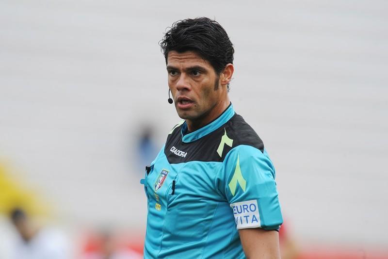 QuotidianoBN's tweet image. #Repubblica: "Giovedi 30 aprile i magistrati contesteranno a #Rocchi l'incontro proibito a San Siro. L'inchiesta si allarga riguardando anche gli arbitri #Nasca e #DiVuolo"