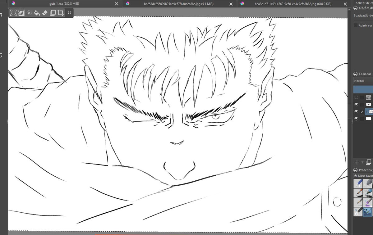 d4nzai2675's tweet image. .Lágrimas de Sangue
.
. ilustração do Guts
.#beserk #guts 

pessoa que gostaria de trabalhar um dia (@raphyxz @anirap_oficial @m4rkimofc @basaraoficial @NovaTroop @Shooter_sz @NenYuma @ishidayaal