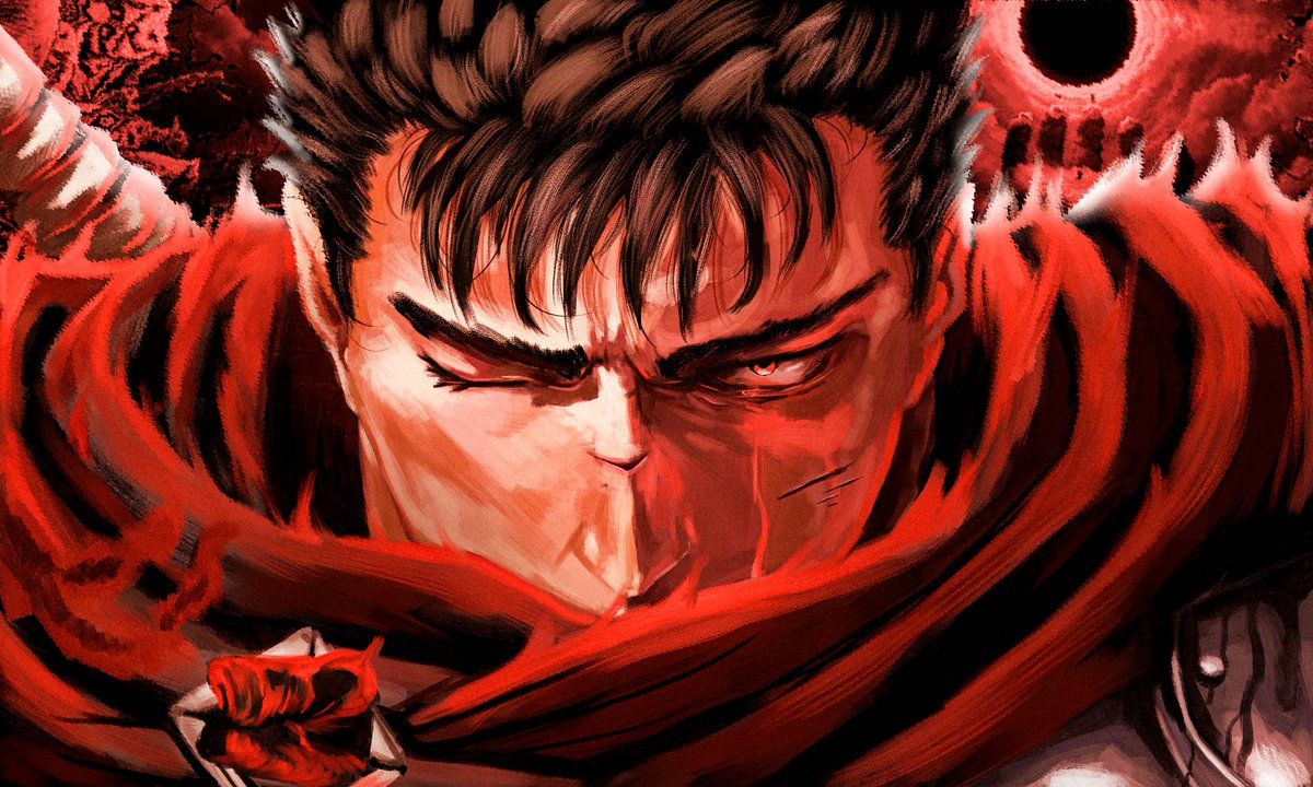 d4nzai2675's tweet image. .Lágrimas de Sangue
.
. ilustração do Guts
.#beserk #guts 

pessoa que gostaria de trabalhar um dia (@raphyxz @anirap_oficial @m4rkimofc @basaraoficial @NovaTroop @Shooter_sz @NenYuma @ishidayaal