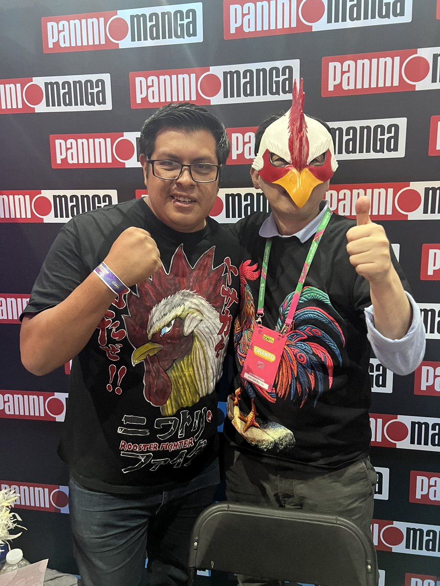 Rooster Fighter tweet media
