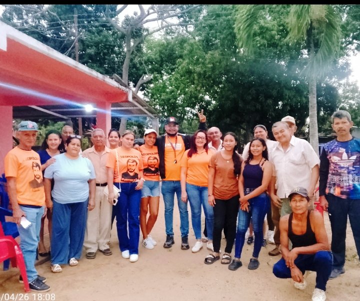 VPGremioMonagas's tweet photo. #26A hoy Desde Maturin 1 Estado Monagas, Gremios llevo el mensaje de Organización y compromiso  en el Marco del despliegue Nacional de Nuestro partido @voluntadpopular Demostrando el Compromiso con el País. 
#DespliegueOperativoVP2026 https://t.co/kFXo9YqUB7