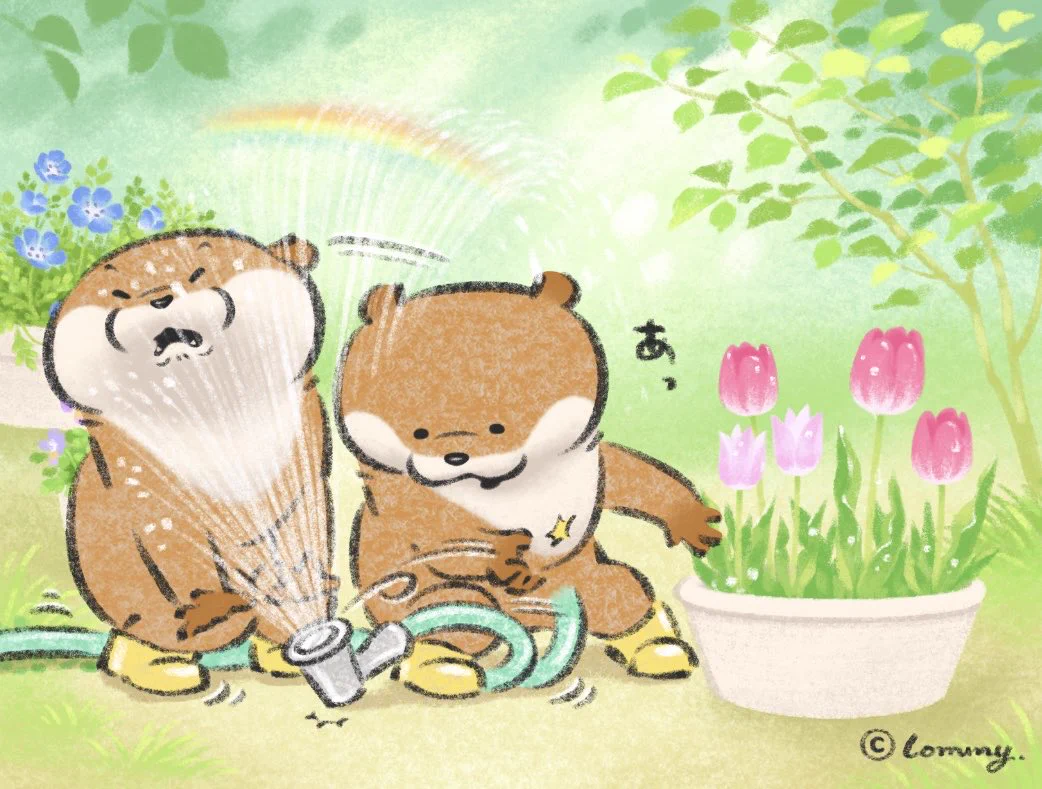 可愛い嘘のカワウソ (@kawa_ii_uso) / X