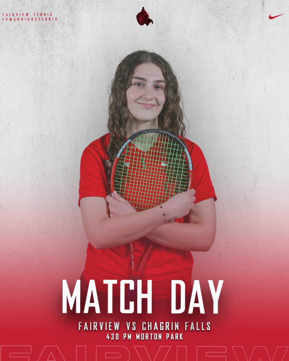 FPWarriorSports's tweet image. Back on our home courts

🆚 Chagrin Falls
🕟 4:30 p.m.
📍 Morton Park

#WarriorPride