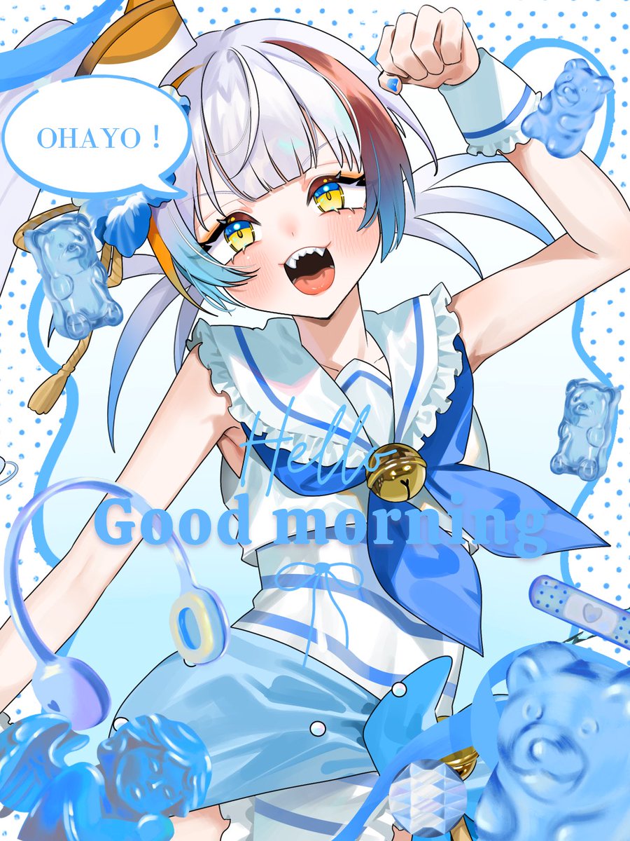 潮来まねき🐱🎤🌊 tweet media