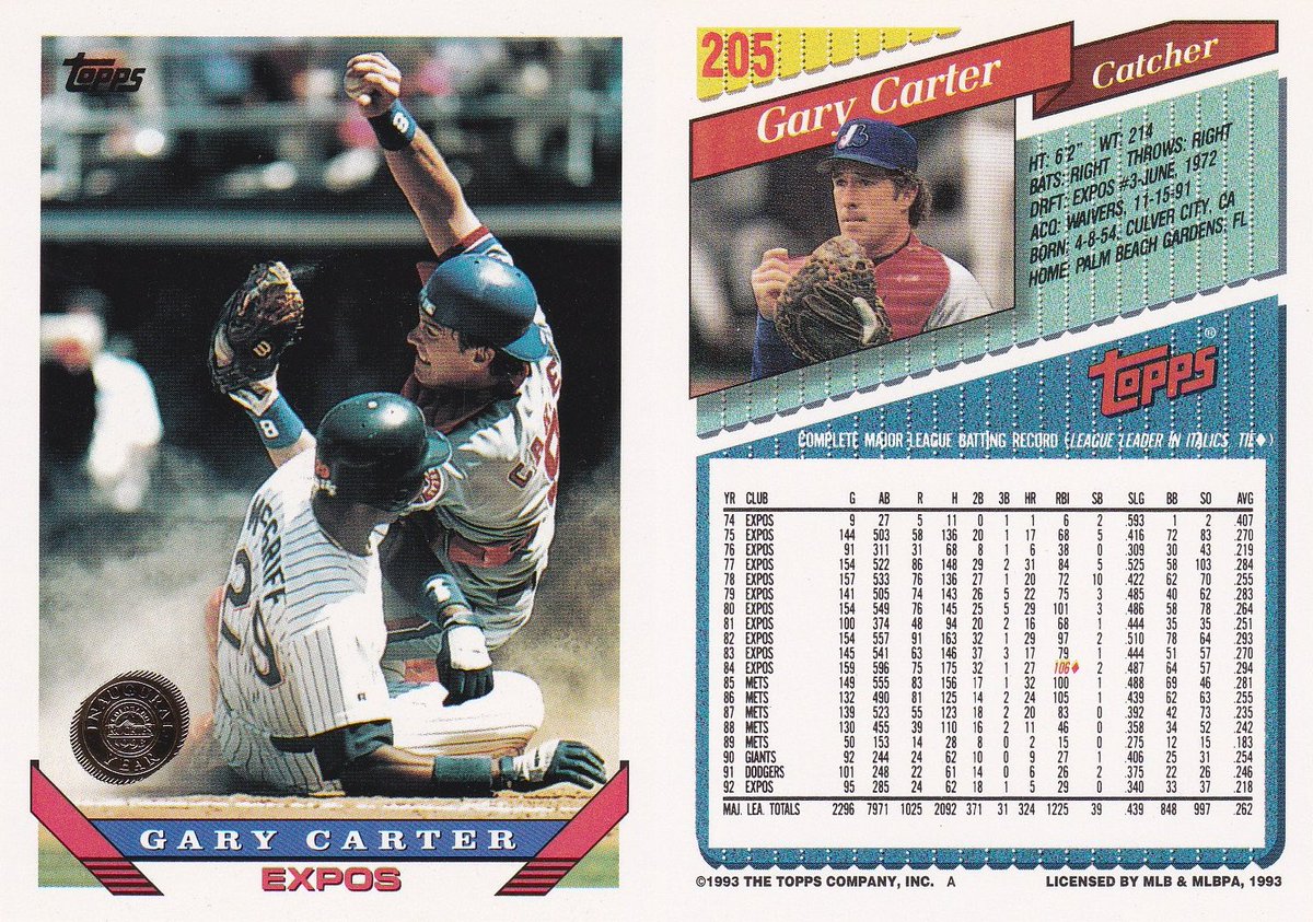 McGriff Collector tweet media