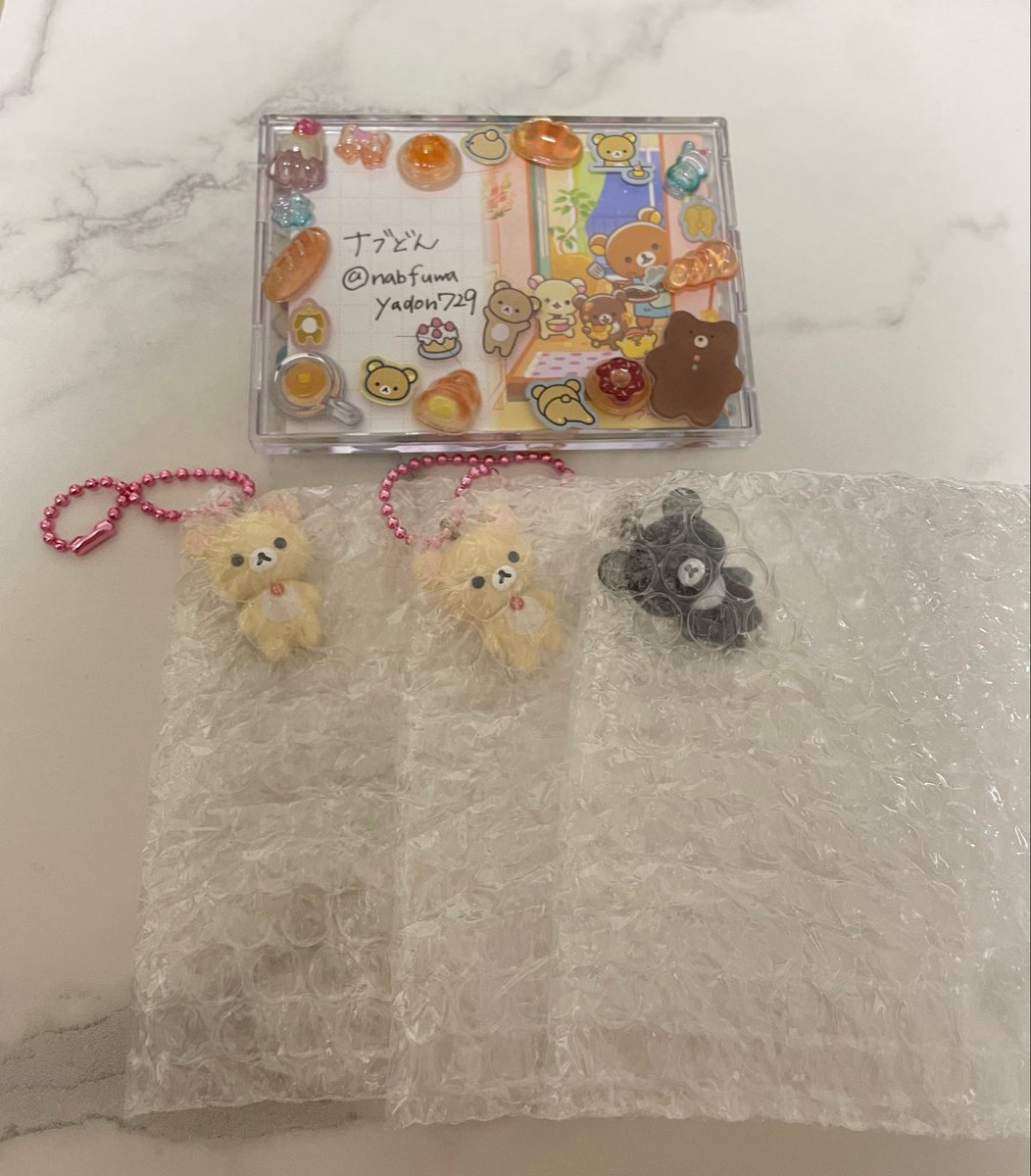 ナブどん tweet media