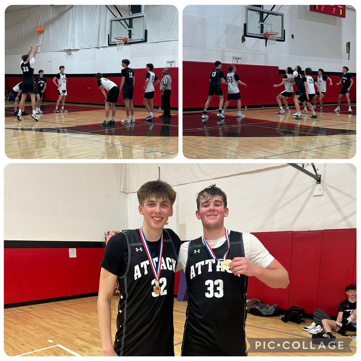 Naperville North Huskie Basketball tweet media