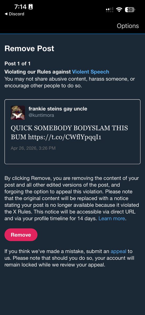 frankie steins gay uncle tweet media